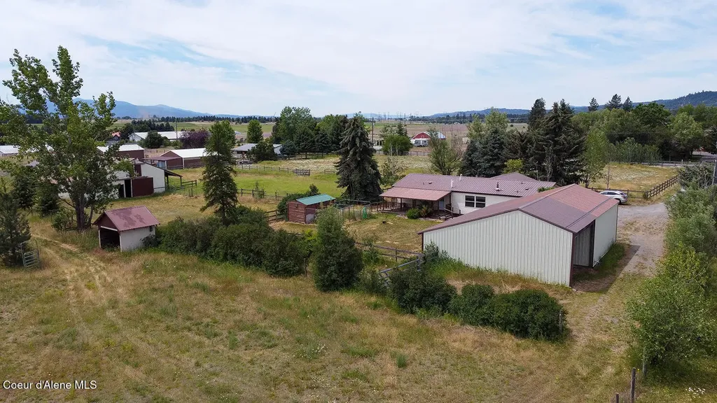 15788 N Singer Road Rathdrum ID 83858