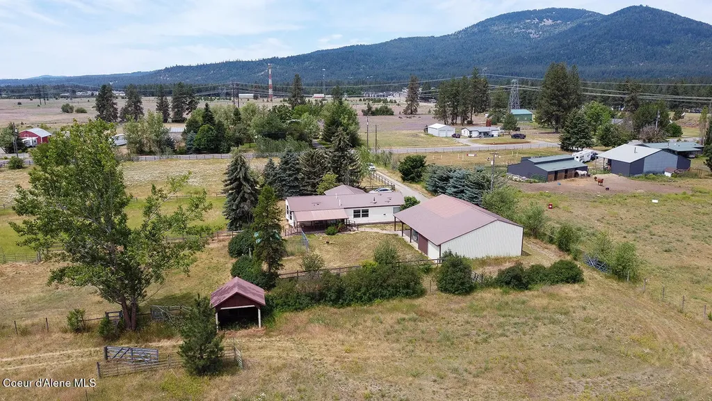 15788 N Singer Road Rathdrum ID 83858