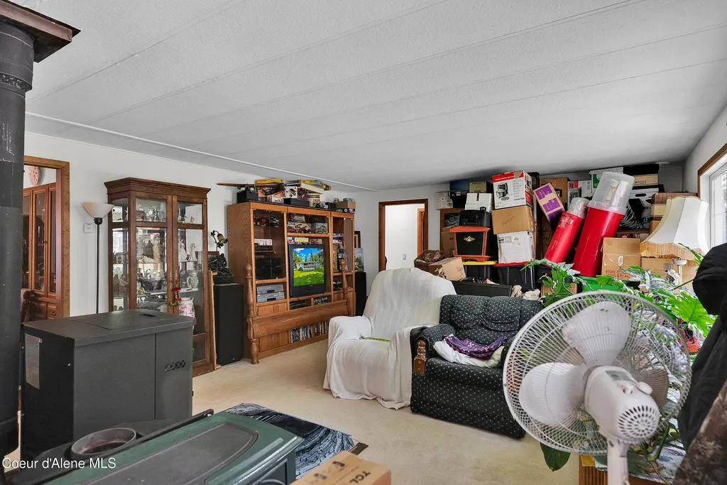 443 Herrmann Lake Road Sagle ID 83860