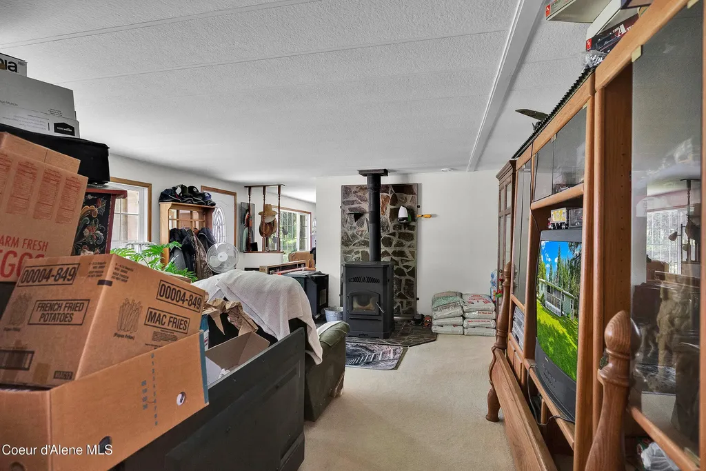 443 Herrmann Lake Road Sagle ID 83860