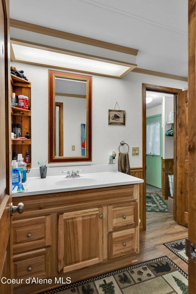 443 Herrmann Lake Road Sagle ID 83860