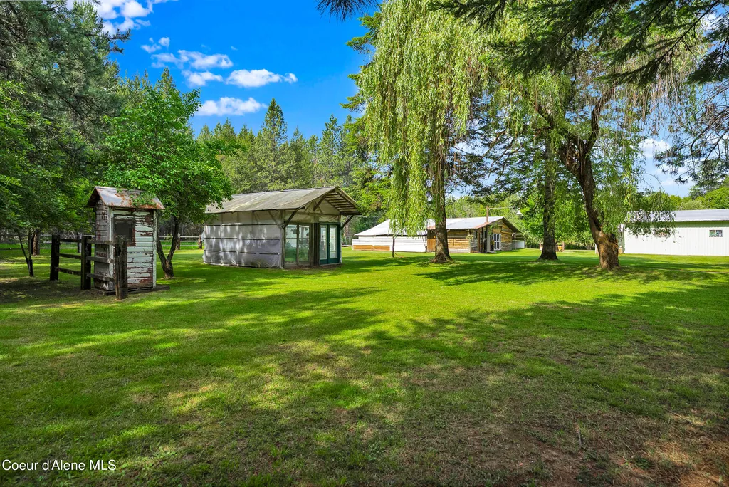 443 Herrmann Lake Road Sagle ID 83860