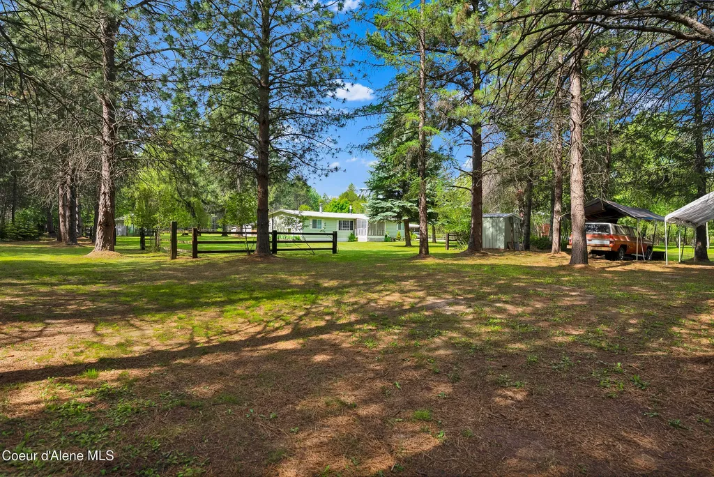 443 Herrmann Lake Road Sagle ID 83860