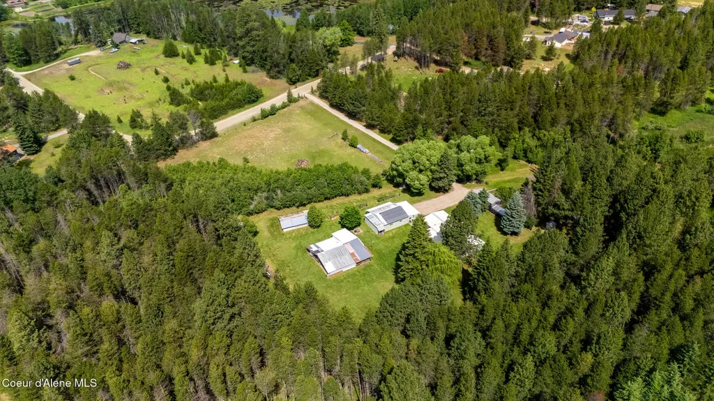 443 Herrmann Lake Road Sagle ID 83860