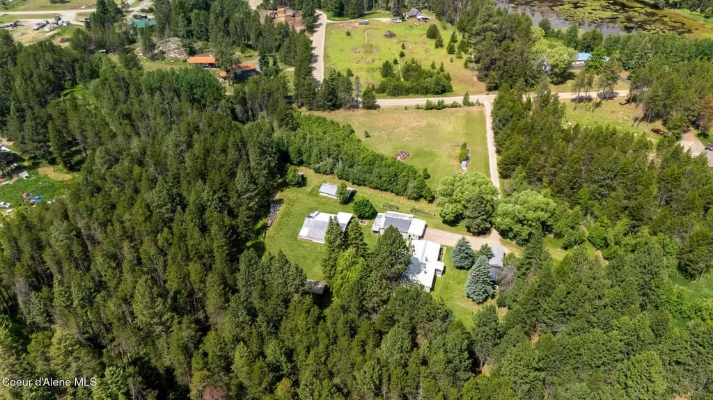 443 Herrmann Lake Road Sagle ID 83860