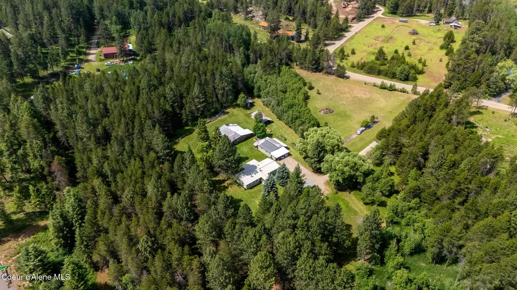 443 Herrmann Lake Road Sagle ID 83860