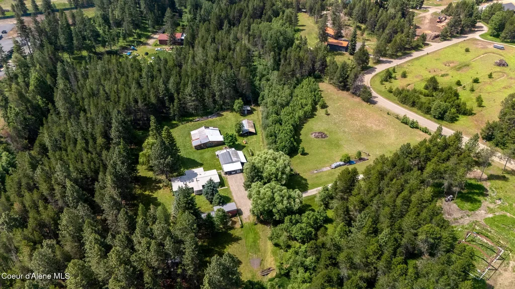443 Herrmann Lake Road Sagle ID 83860
