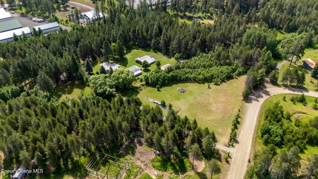443 Herrmann Lake Road Sagle ID 83860