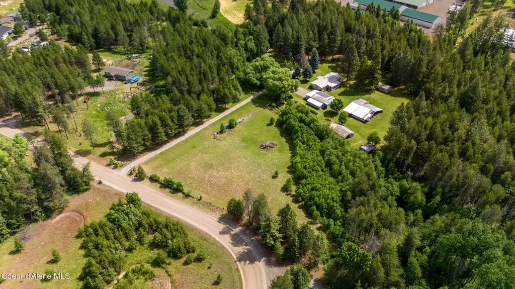 443 Herrmann Lake Road Sagle ID 83860