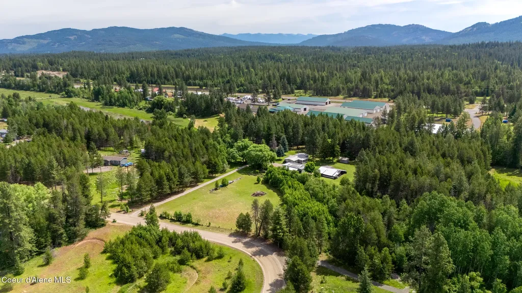443 Herrmann Lake Road Sagle ID 83860