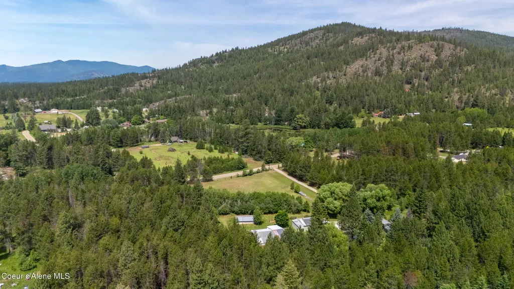 443 Herrmann Lake Road Sagle ID 83860