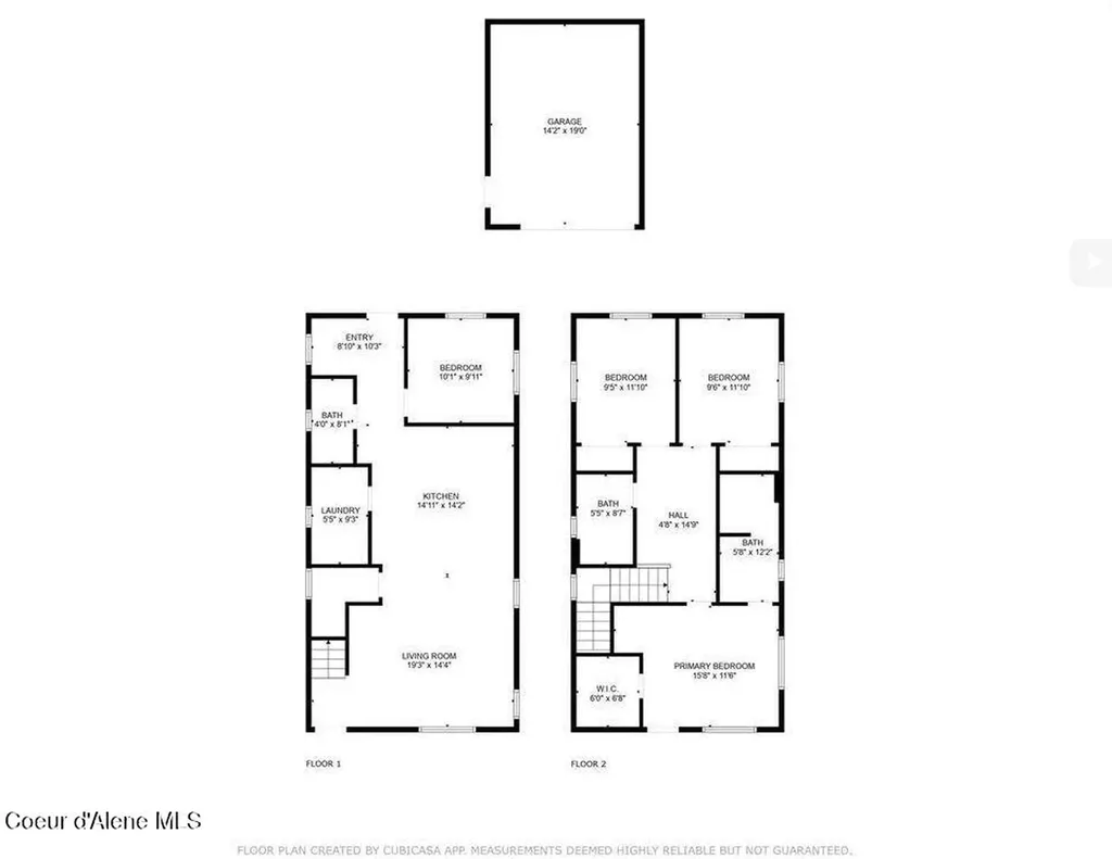 140 Carnelian Avenue Ponderay ID 83852