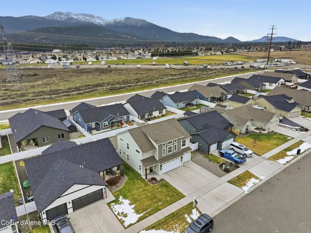 8323 W Splitrail Avenue Rathdrum ID 83858