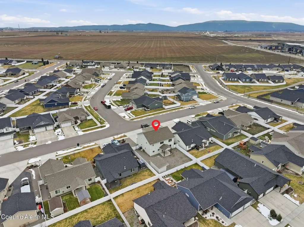 8323 W Splitrail Avenue Rathdrum ID 83858