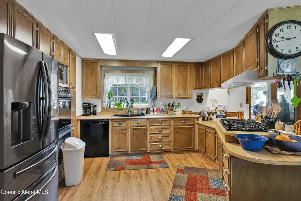 443 Herrmann Lake Road Sagle ID 83860