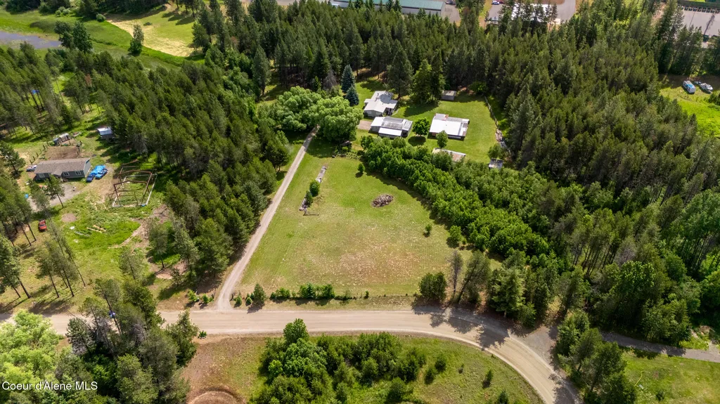 443 Herrmann Lake Road Sagle ID 83860