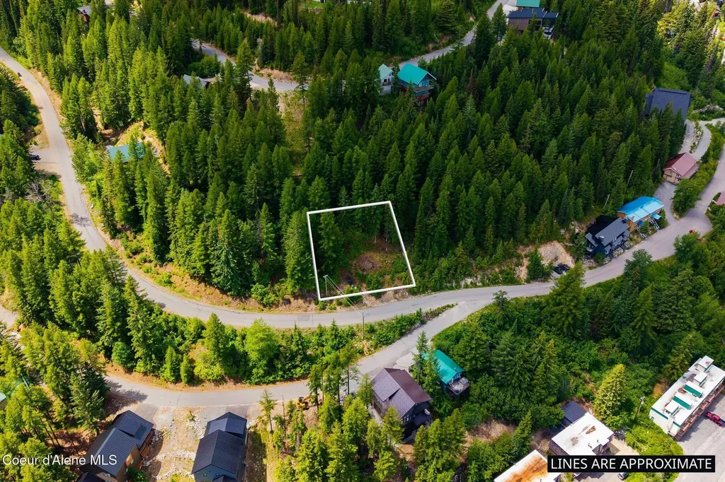 Nna Mogul Hill Blk 1 Lot 10 Sandpoint ID 83864