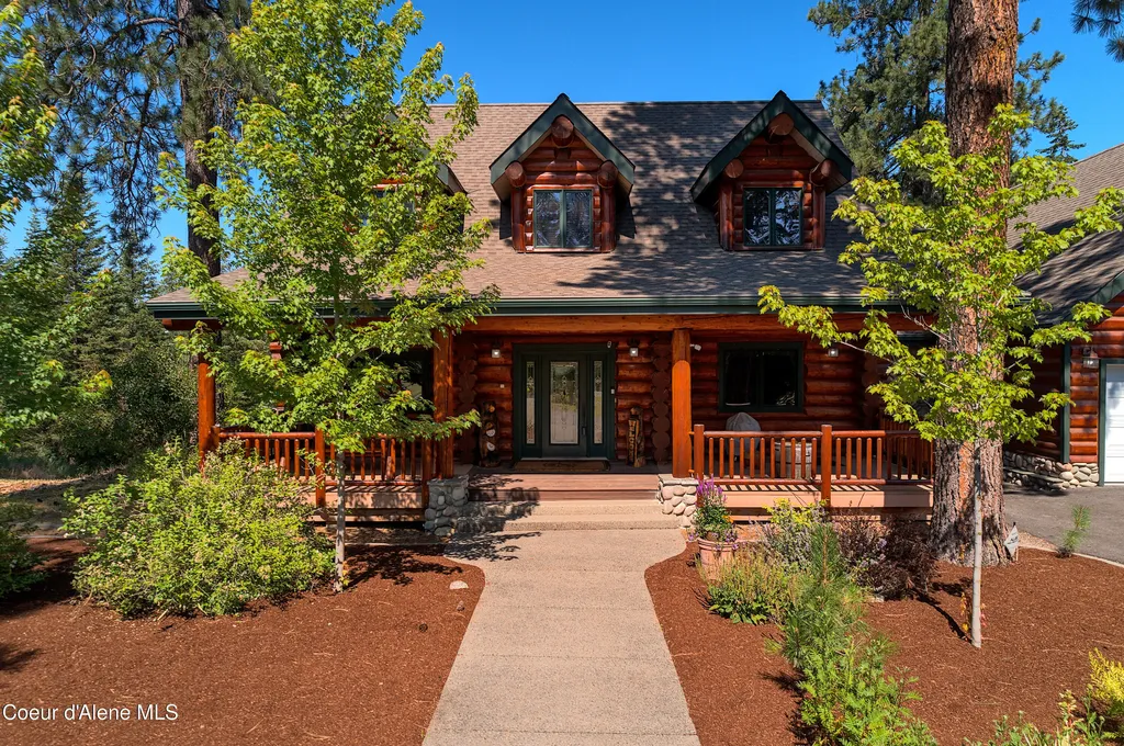 19257 N Ella Road Rathdrum ID 83858