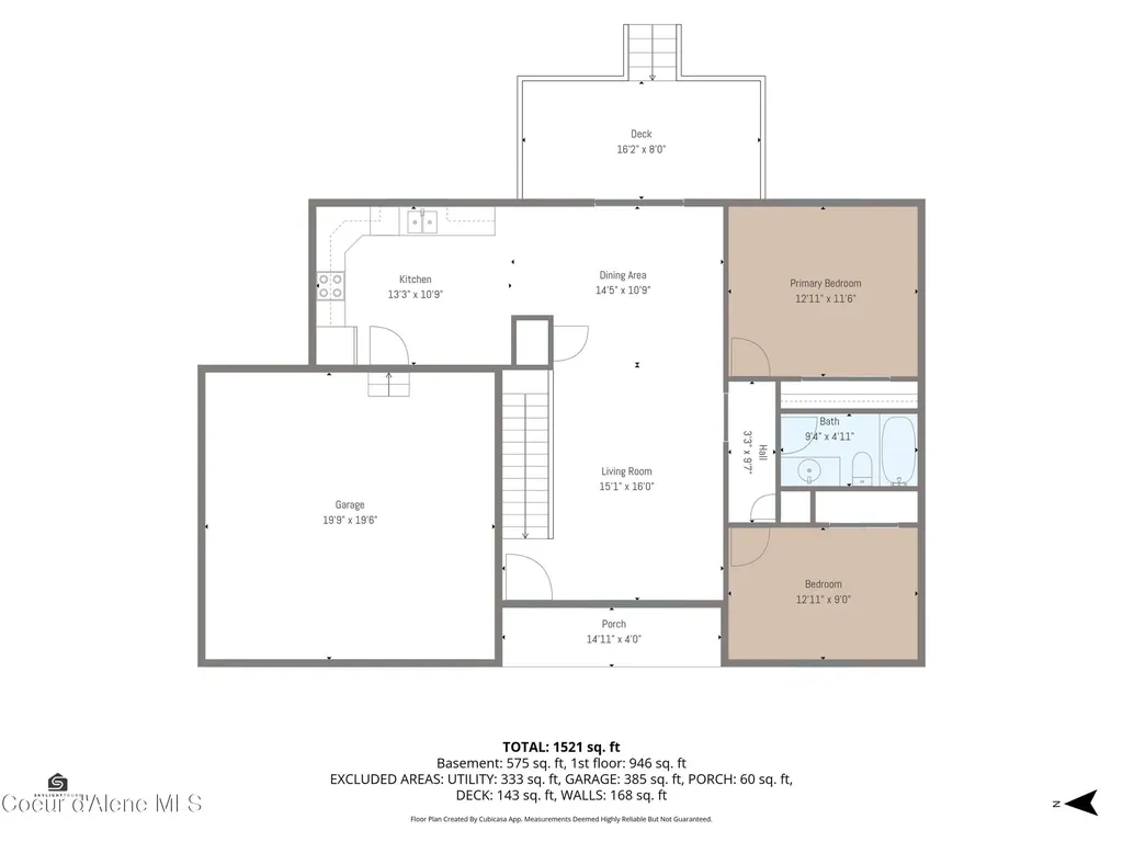 8868 N Davis Circle Hayden ID 83835