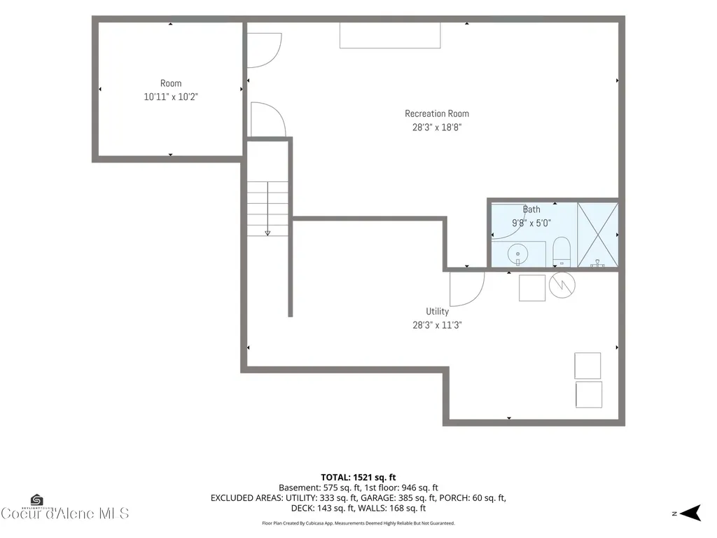 8868 N Davis Circle Hayden ID 83835