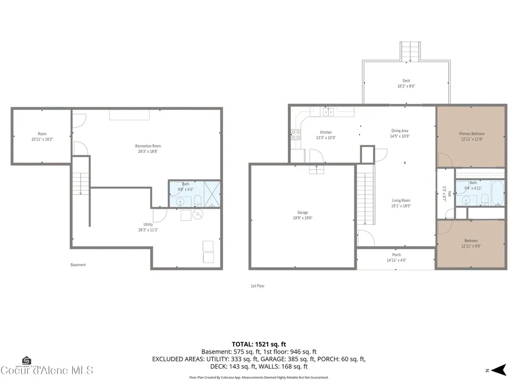 8868 N Davis Circle Hayden ID 83835