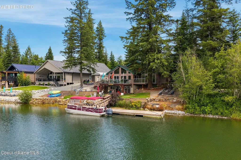 36 Gosling Point Road Priest River ID 83856