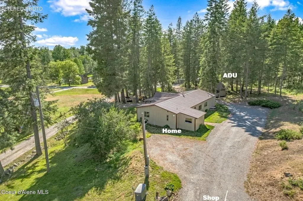 477 Holley Glen Road Priest River ID 83856