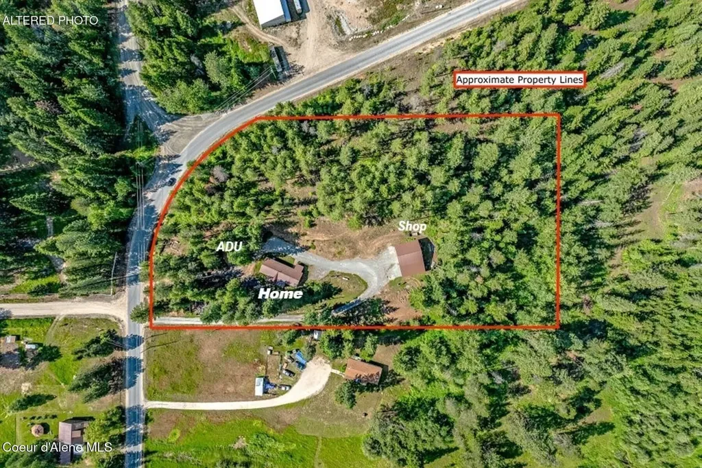 477 Holley Glen Road Priest River ID 83856