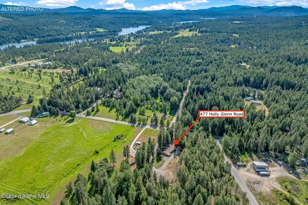 477 Holley Glen Road Priest River ID 83856