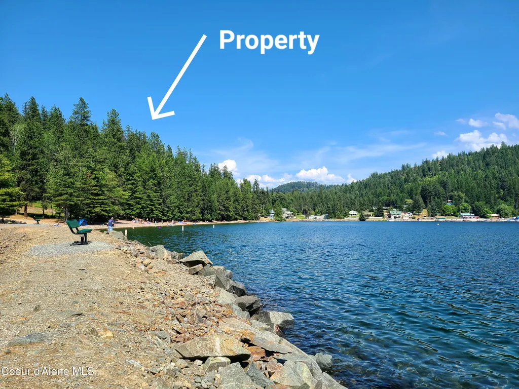 Nna Green Bay Road - Lot 1c Sagle ID 83860