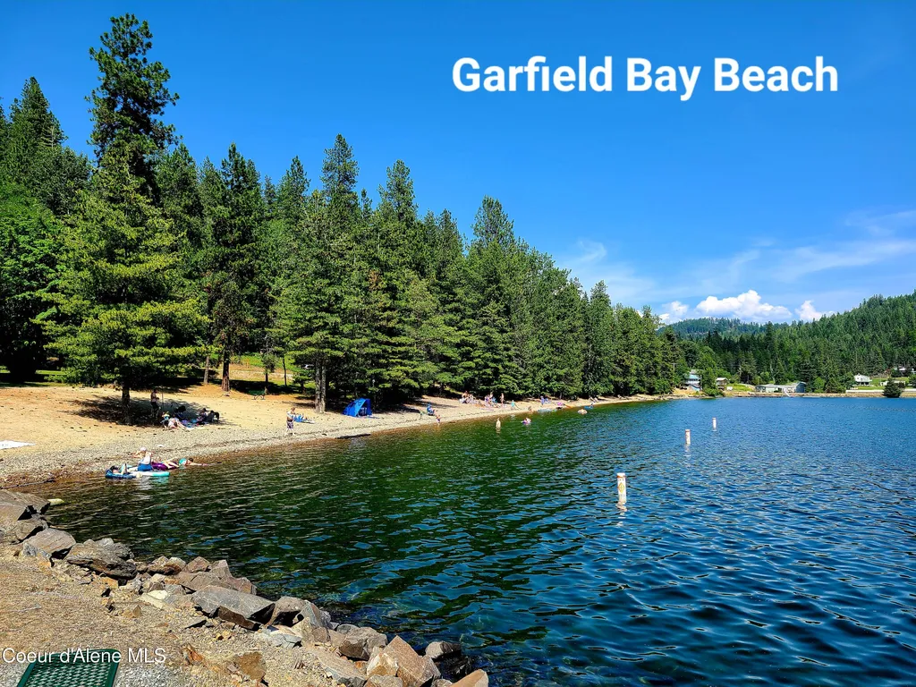 Nna Green Bay Road - Lot 1c Sagle ID 83860
