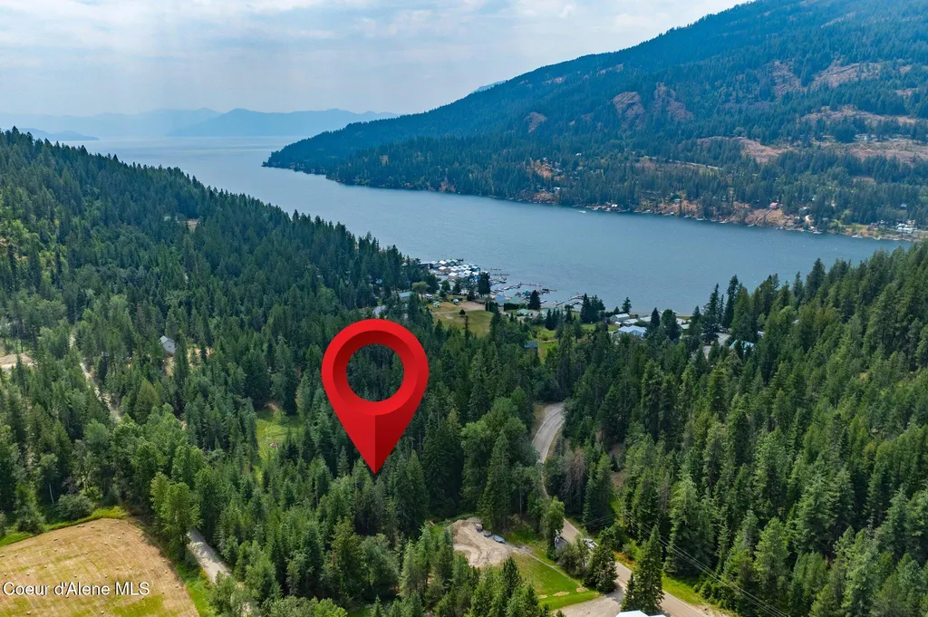 Nna Green Bay Road - Lot 1c Sagle ID 83860