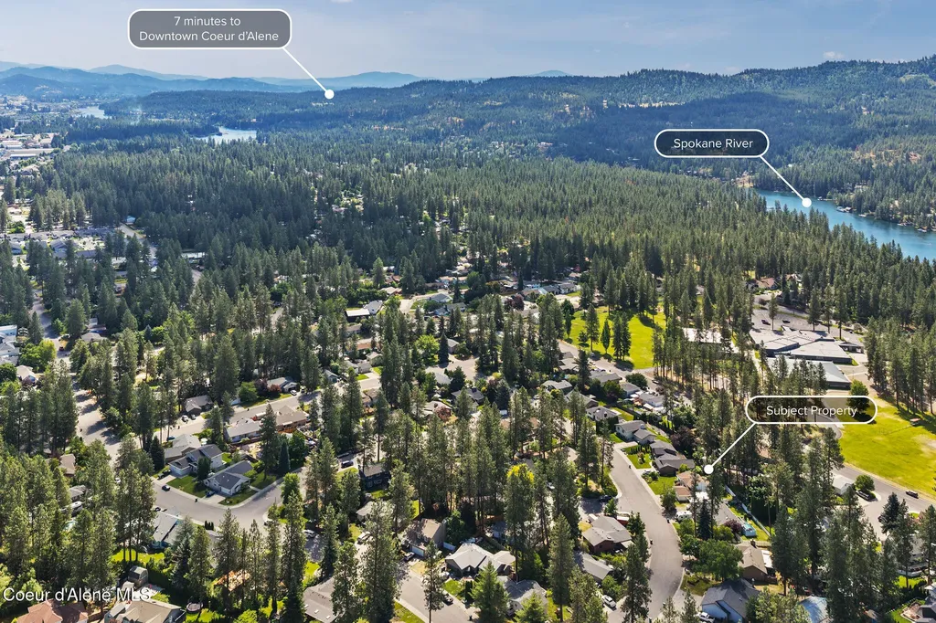 116 S Dart Street Post Falls ID 83854