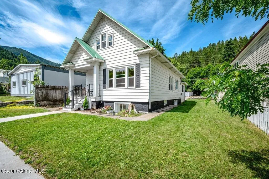 420 S Main Street Kellogg ID 83837