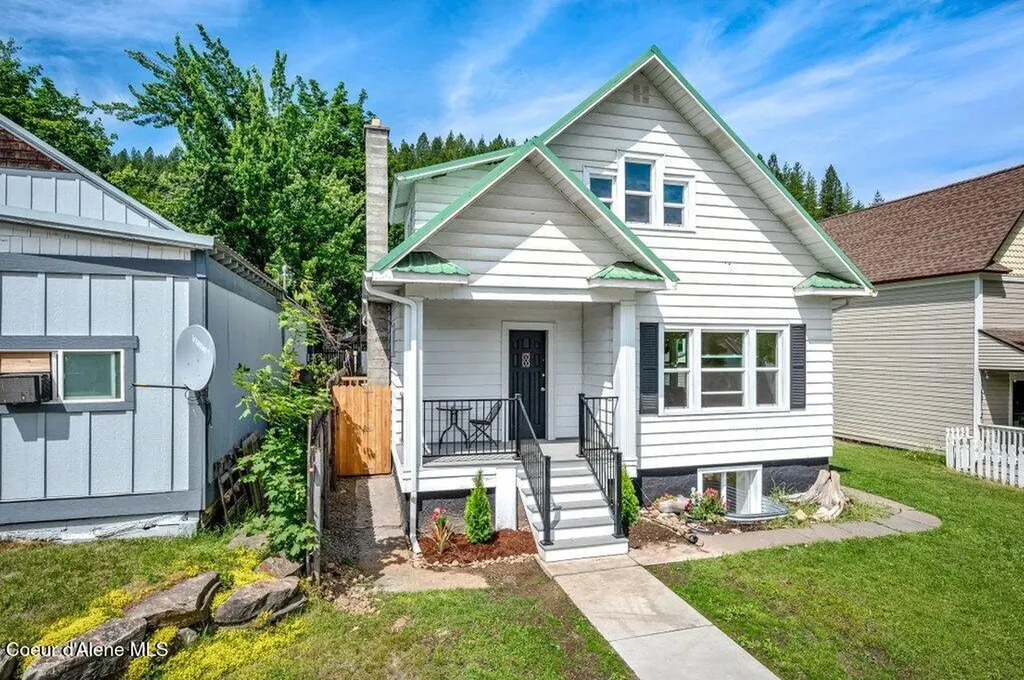 420 S Main Street Kellogg ID 83837
