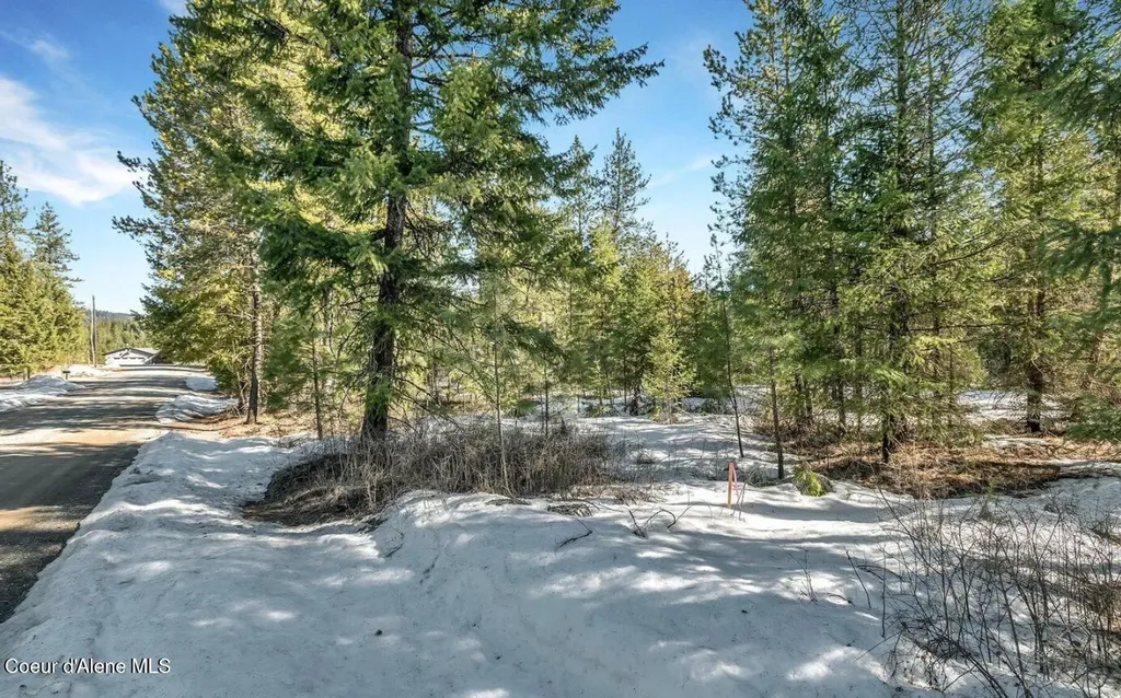 Nka Lot 1 Everett Huff Road Oldtown ID 83822