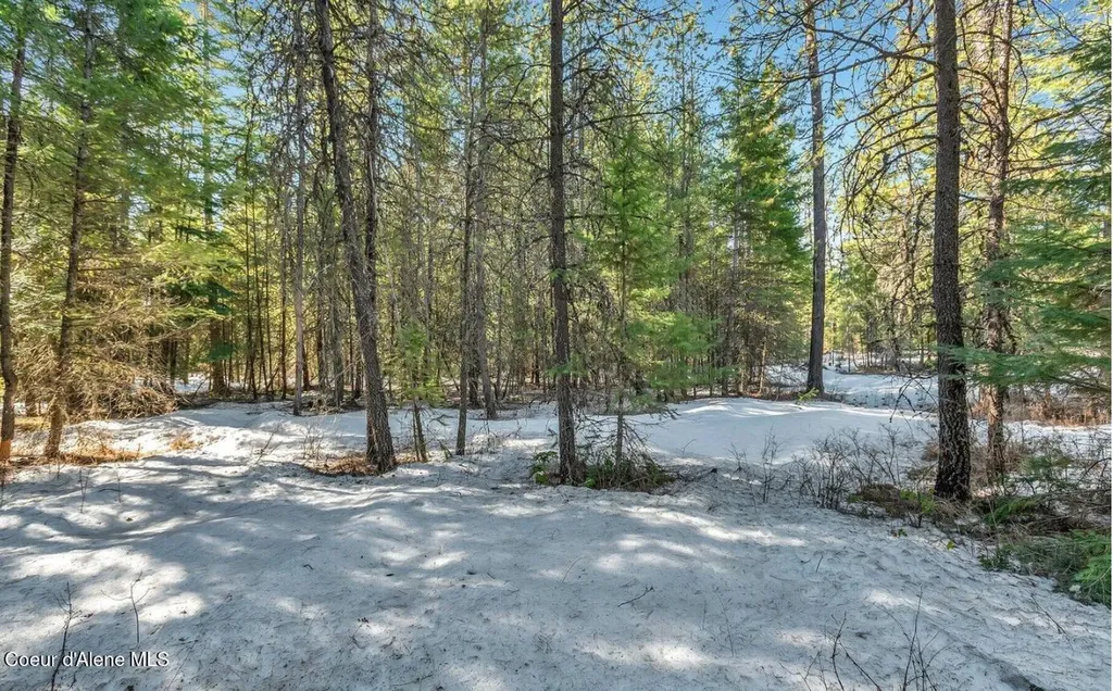 Nka Lot 1 Everett Huff Road Oldtown ID 83822