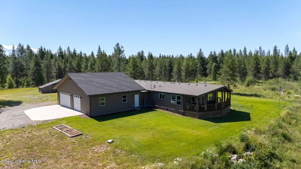 241 Promised Ridge Priest River ID 83856