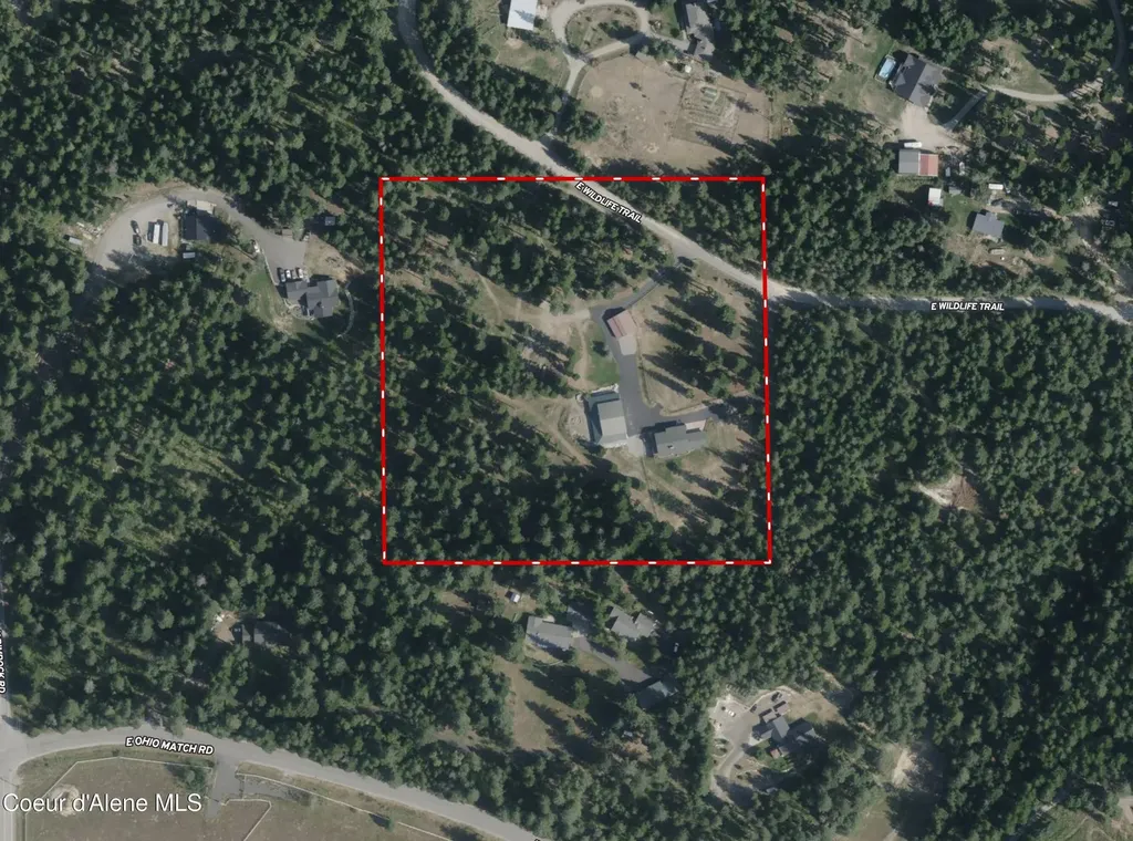 4684 E Wildlife Trail Hayden ID 83835