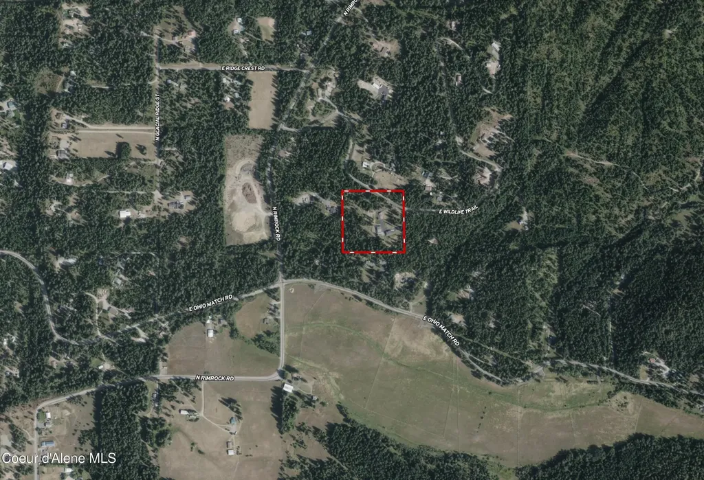 4684 E Wildlife Trail Hayden ID 83835
