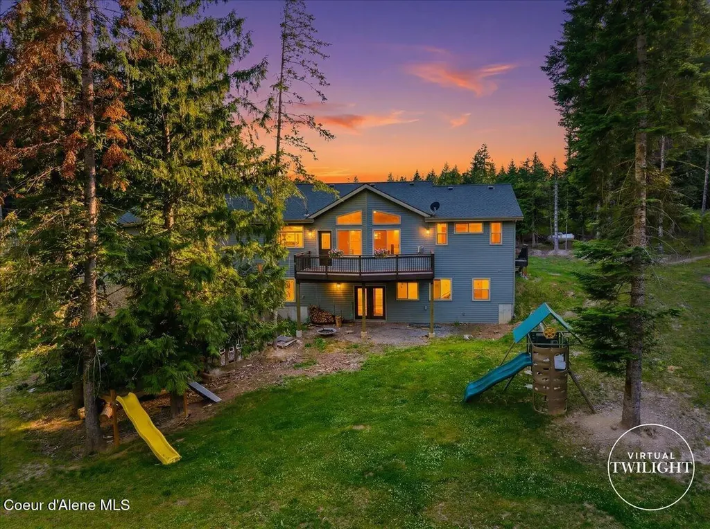 17727 S Bull Run Road Cataldo ID 83810