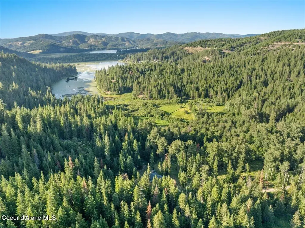 17727 S Bull Run Road Cataldo ID 83810