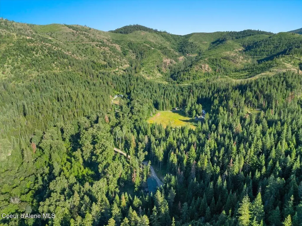 17727 S Bull Run Road Cataldo ID 83810
