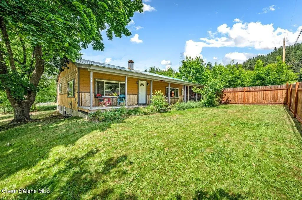 7494 Wells Street Bonners Ferry ID 83805