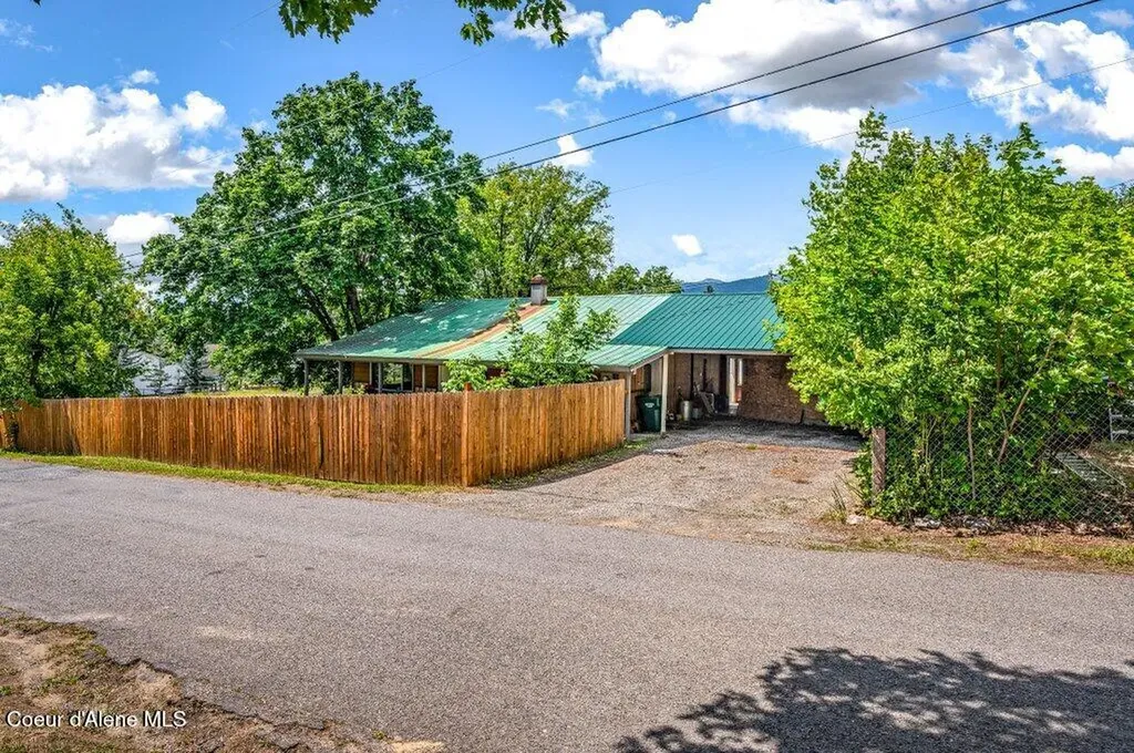 7494 Wells Street Bonners Ferry ID 83805