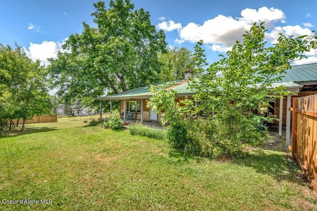 7494 Wells Street Bonners Ferry ID 83805