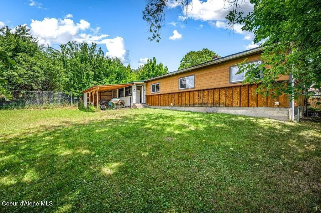 7494 Wells Street Bonners Ferry ID 83805