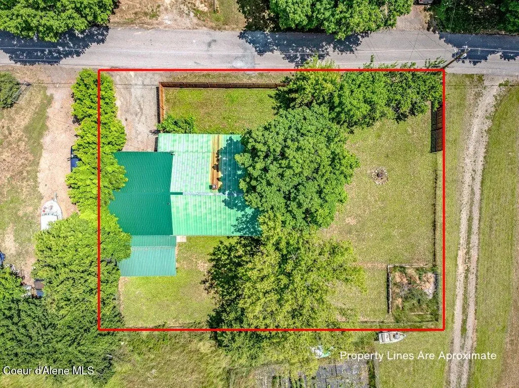 7494 Wells Street Bonners Ferry ID 83805