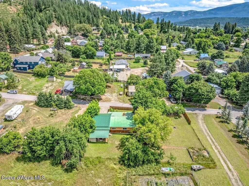 7494 Wells Street Bonners Ferry ID 83805