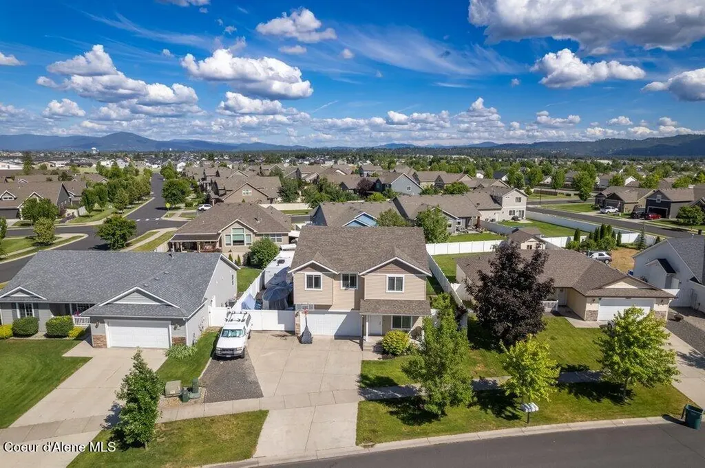 3050 E Thrush Drive Post Falls ID 83854